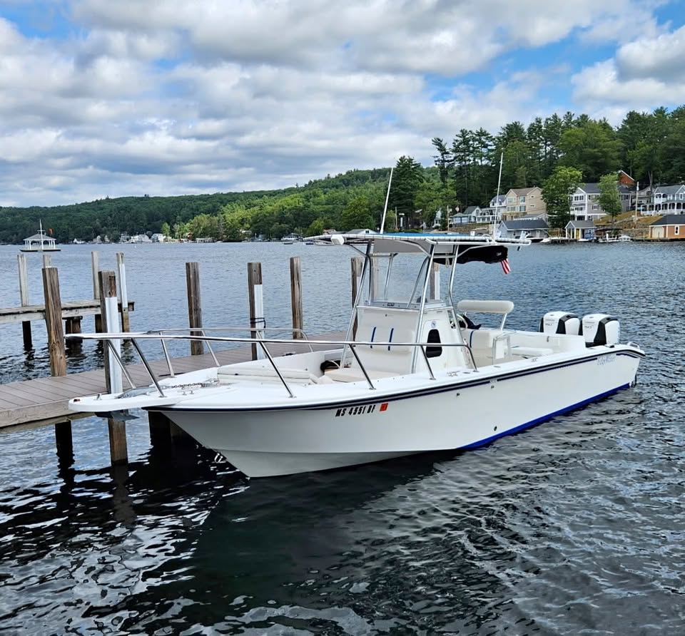 2000 Edgewater 245CC Center Console for sale in Sandown, NH