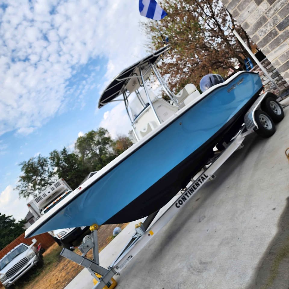 2007 KEY WEST BOATS 211 for sale in Dallas, TX