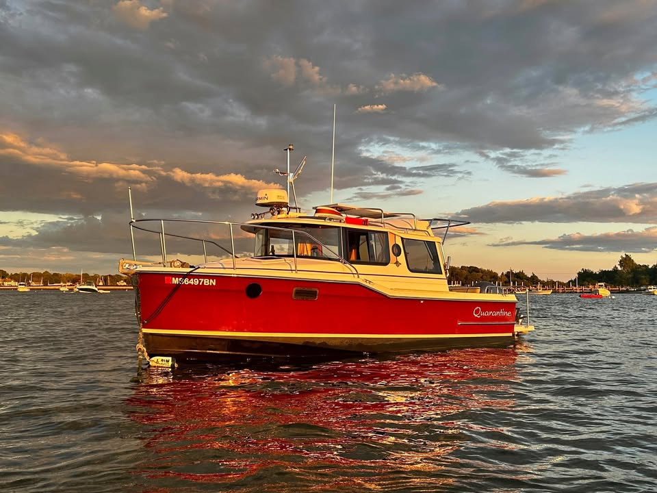 2020 2020 Ranger Tugs R-23 for sale in New Bedford, MA