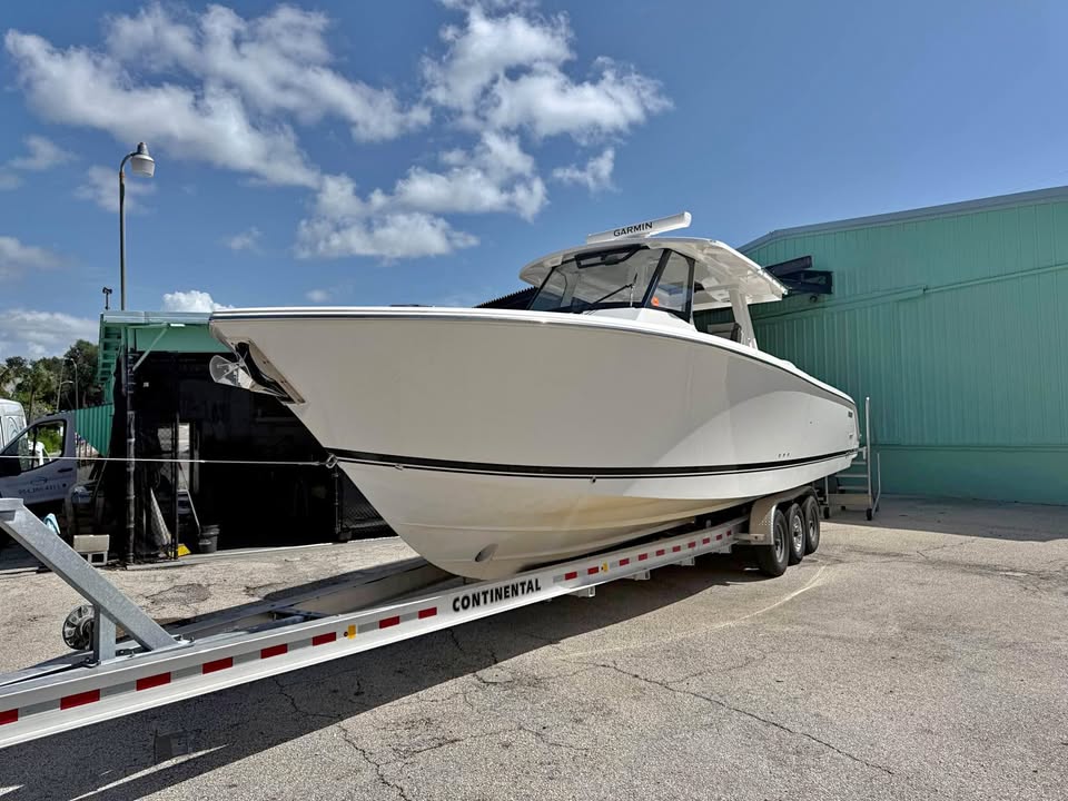 2024 S358 Pursuit Boat for sale in Palm City, FL