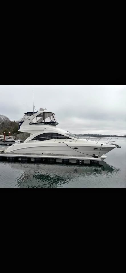 2008 Sea ray 36 sedan bridge for sale in Newburyport, MA