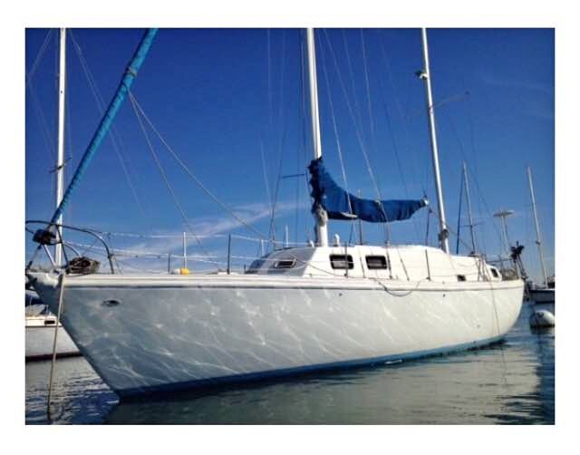 1973 Columbia ‘41 sailboat for sale in San Diego, CA