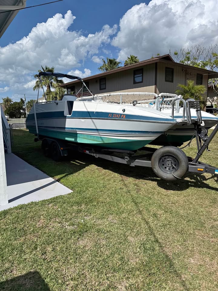 1991 Bayliner Rendezvous for sale in New Port Richey, FL