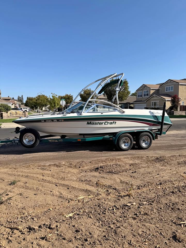 1997 Mastercraft Mari Star 200V for sale in Farmington, CA