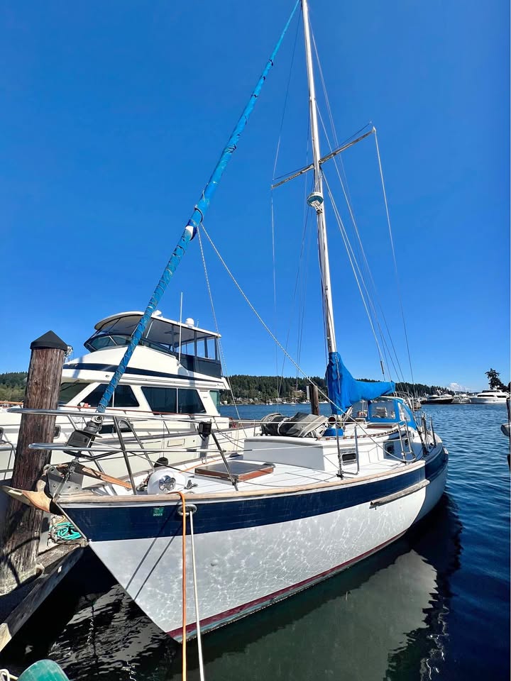1977 Valiant 40 for sale in Gig Harbor, WA