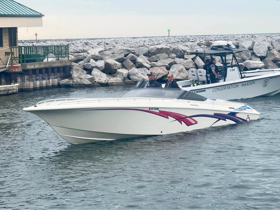 1995 Fountain Fever for sale in Burlington, WI