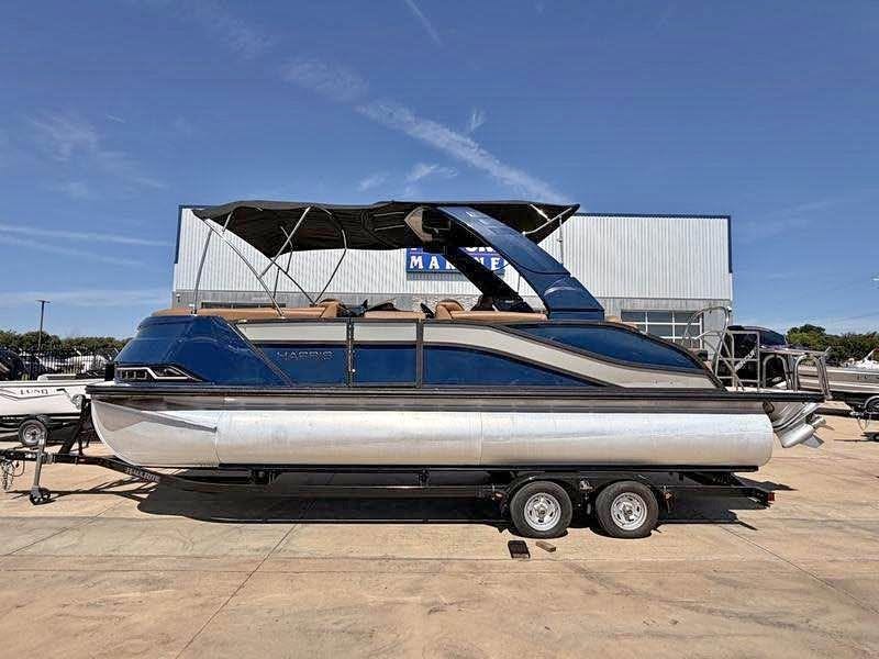 2023 HARRIS TRITOON Grand Mariner 230 for sale in Lewisville, TX