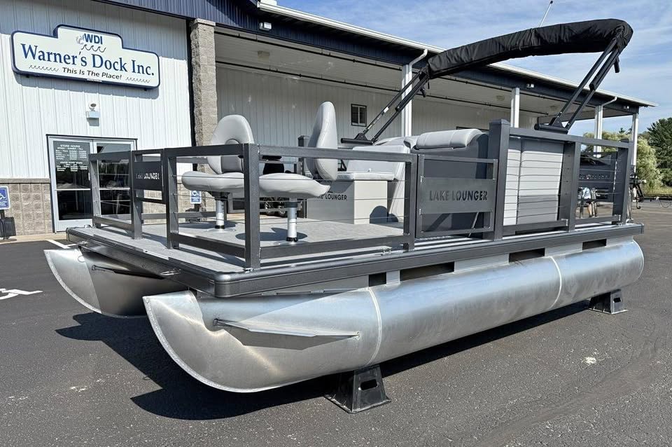 2026 Lake Lounger 16 Front Fish Pro for sale in New Richmond, WI