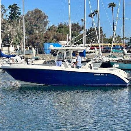 2016 Century 3200 CC for sale in Marina del Rey, CA