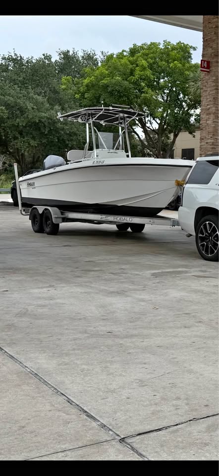 2002 Angler 22ft for sale in Doral, FL