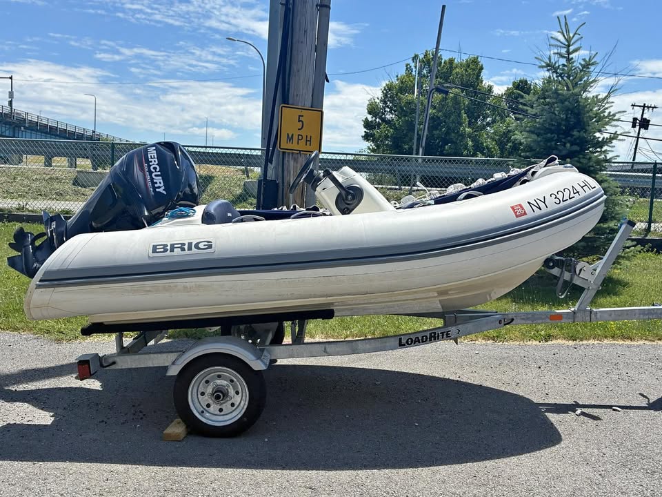 2019 Brig Eagle 340 for sale in Buffalo, NY