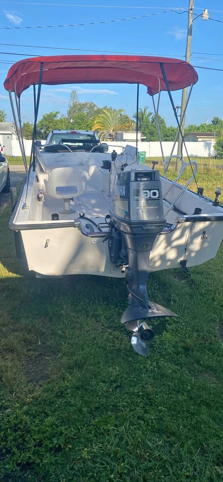 McKee Craft 16 Santi for sale in Homestead, FL