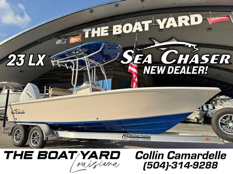 2026 Sea Chaser 23 LX for sale in Marrero, LA