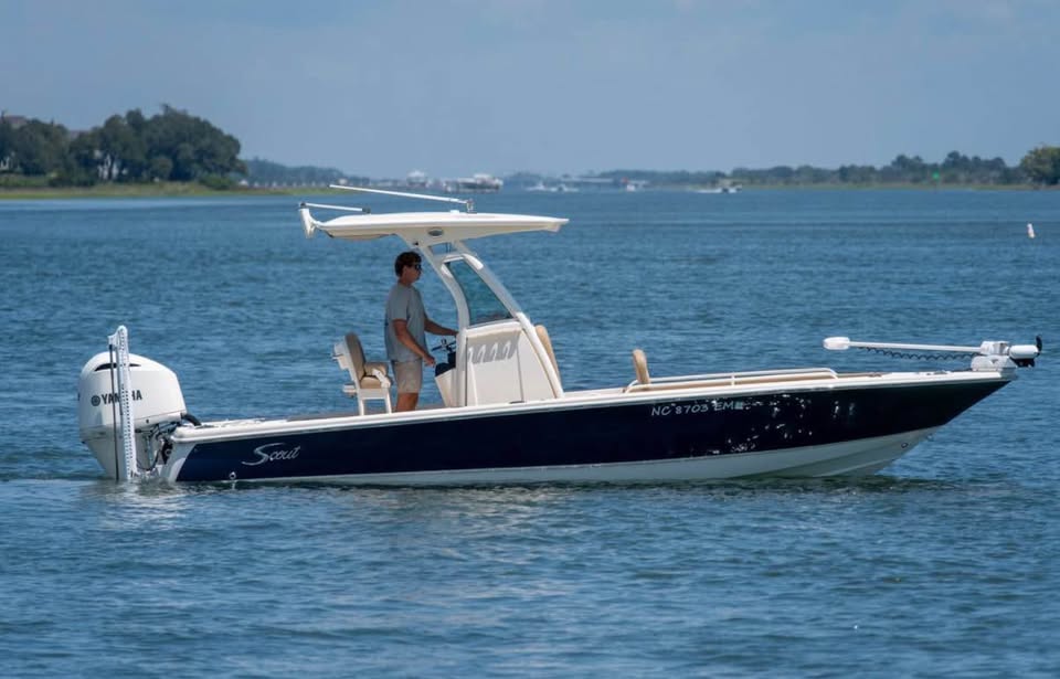2019 Scout 251 XSS Bay Boat for sale in Wilmington, NC