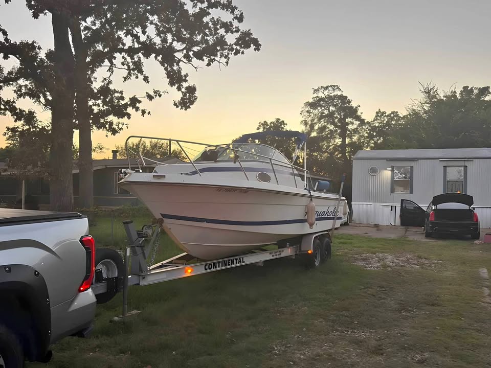 1997 Wellcraft 210 coastal for sale in College Station, TX