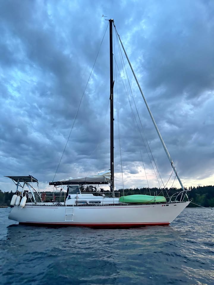 1975 C&C 33 for sale in Port Townsend, WA