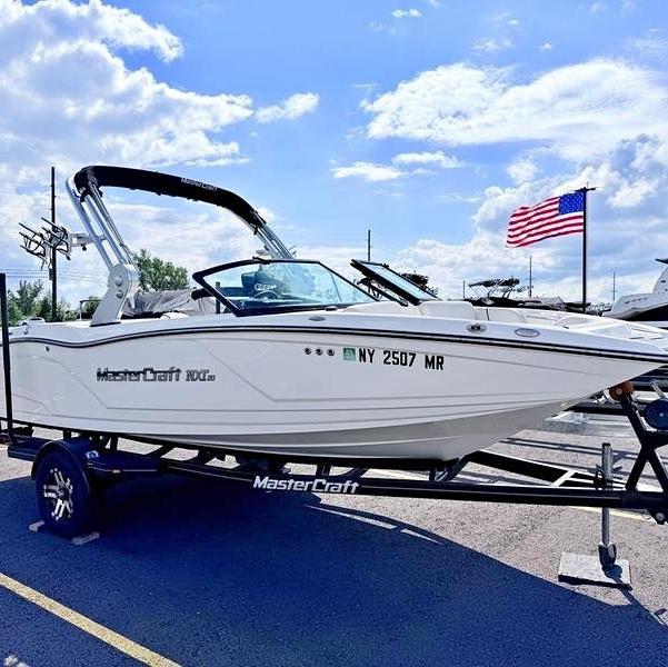 2019 MasterCraft NXT20 for sale in Canandaigua, NY