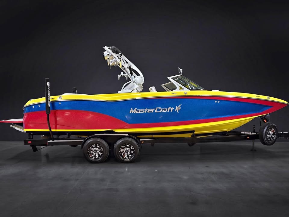 2016 Mastercraft boats x26 for sale in Fort Worth, TX