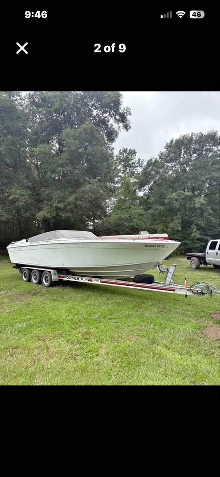 1986 Formula Thunderbird 272 sr1 for sale in Eutawville, SC