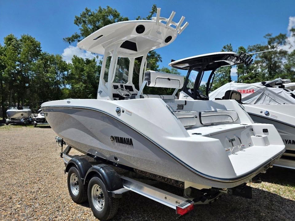2026 YAMAHA 222 FSH SPORT E for sale in Mandeville, LA