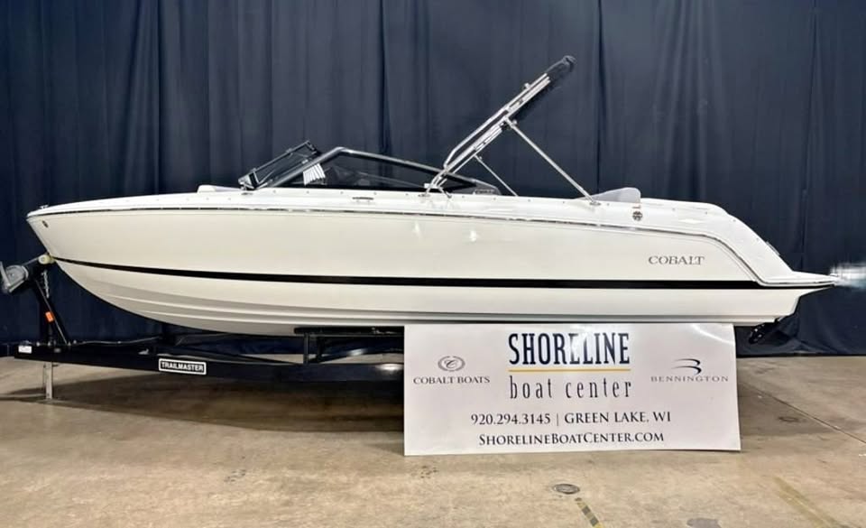 2026 Cobalt boats CS22 for sale in Green Lake, WI