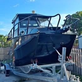 2022 Pilot House catamaran for sale in Homestead, FL