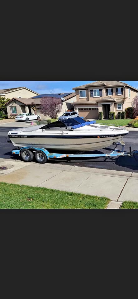1987 Reinell M192 for sale in Vacaville, CA