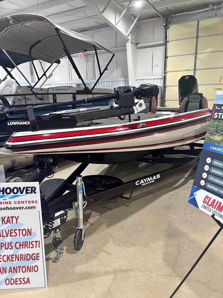 2025 Caymas CX Series 19 Pro for sale in San Antonio, TX
