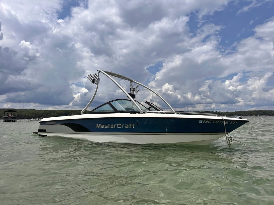 1997 Mastercraft Prostar 205 LT1 for sale in Highland, MI