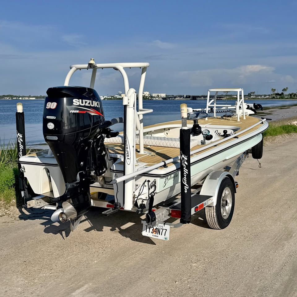 2009 Yellowfin 17 Skiff for sale in Dunedin, FL