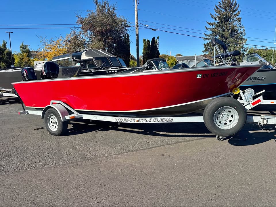 2024 Alumaweld Adventurer 20’ for sale in Portland, OR