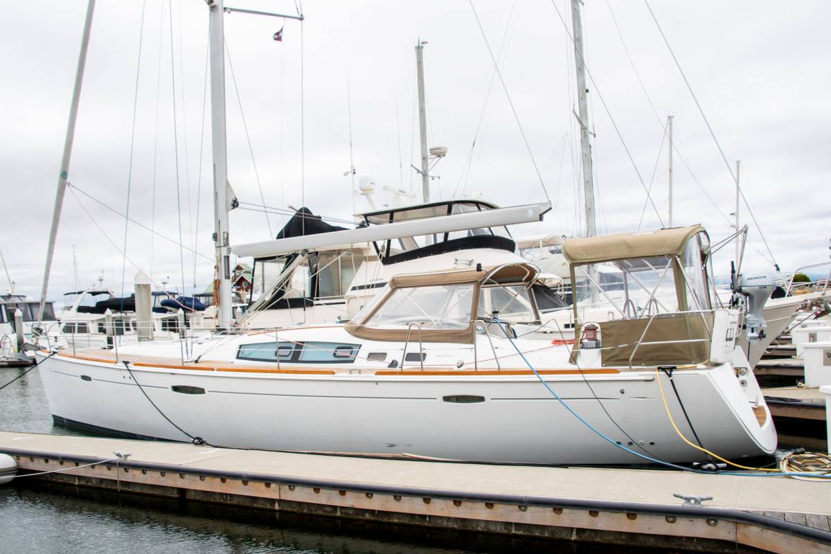 2009 Beneteau 49 - ON Y VA (French for Let's Go for sale in sfbay