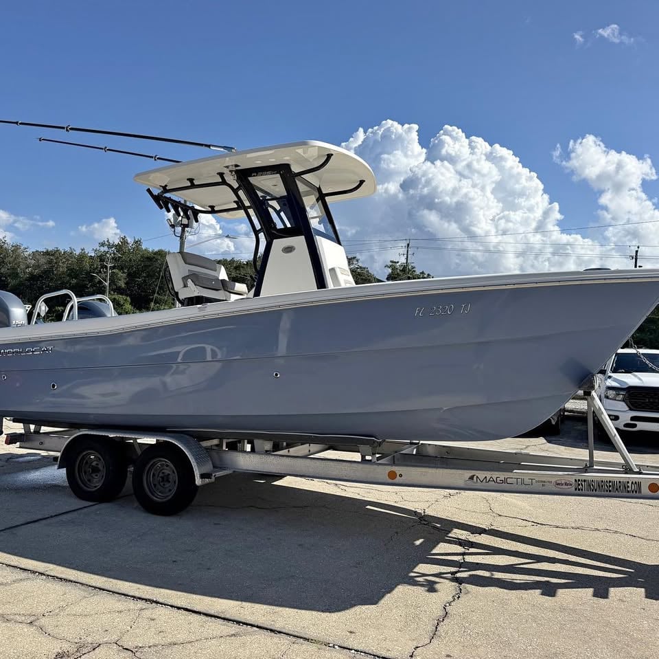 2023 World Cat 235CC for sale in Mary Esther, FL
