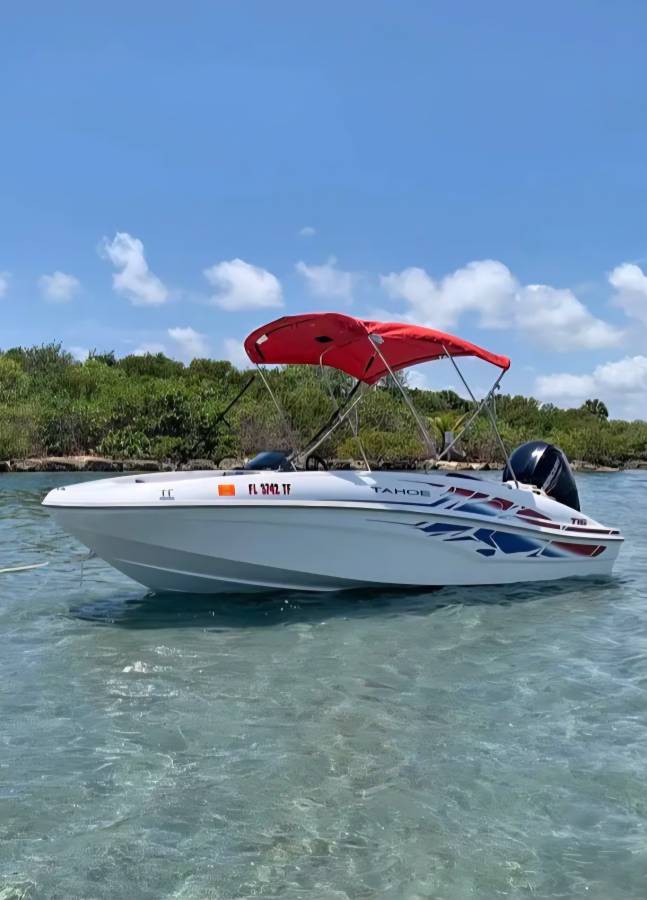 2022 Tahoe T16 Boat for sale in West Palm Beach