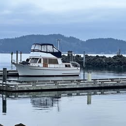 1979 35’ North Sea Tri-Cabin Trawler for sale in Ruston, WA