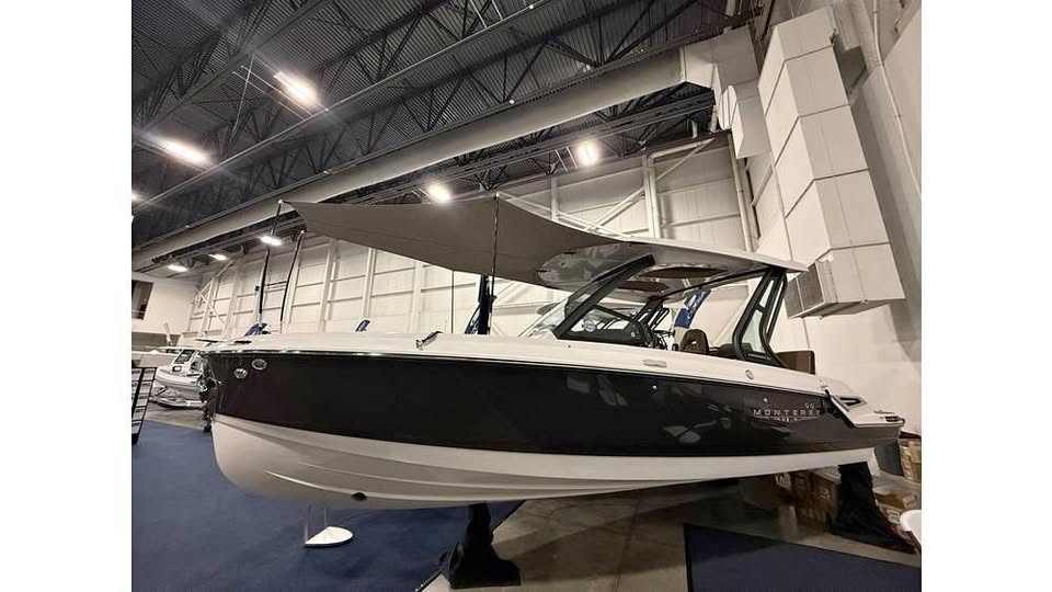 2026 Monterey Elite 25 SD — 350HP V8 | Bow Thruster | for sale in Harrison Twp, MI