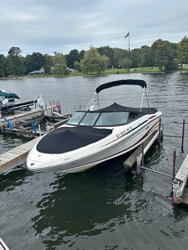 2012 Sea Ray 205 Sport for sale in Churchville, NY