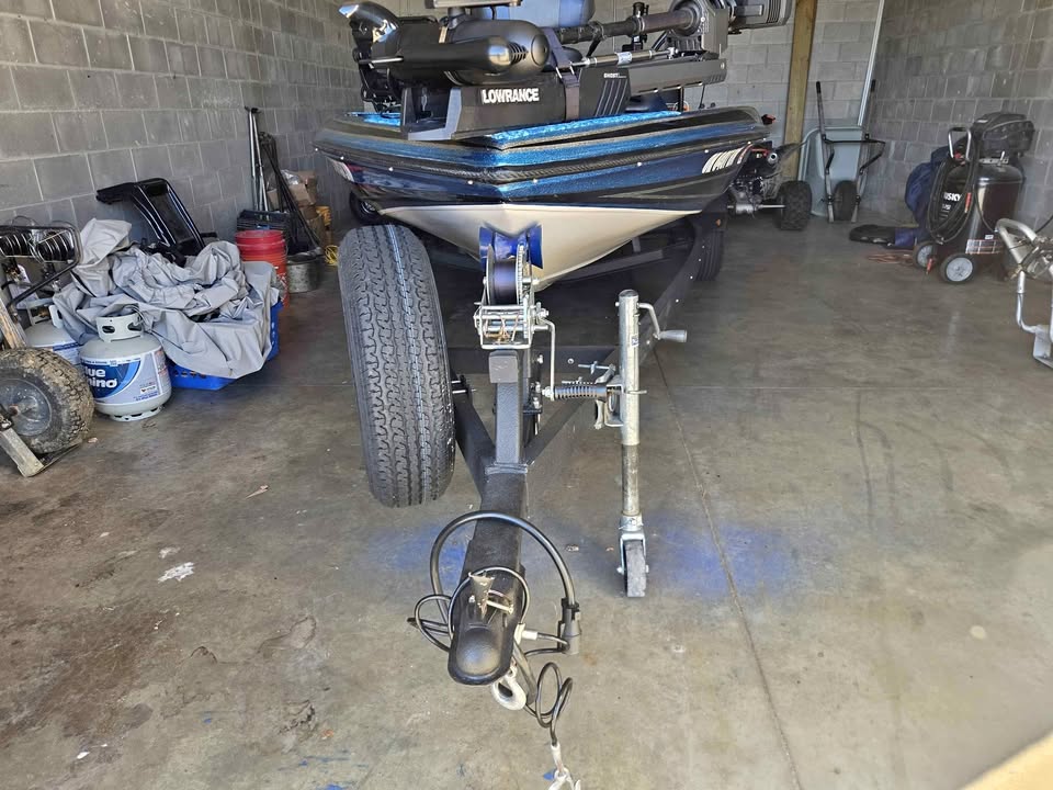 1994 Ebbtide 18.5 bass boat for sale in North Royalton, OH