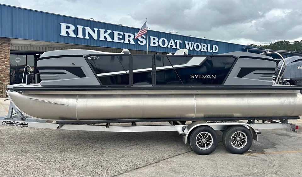 2026 Sylvan R22 Party Fish for sale in Montgomery, TX