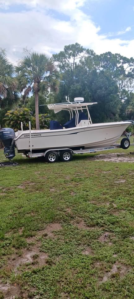 2008 Grady-White 273 for sale in Port Charlotte, FL