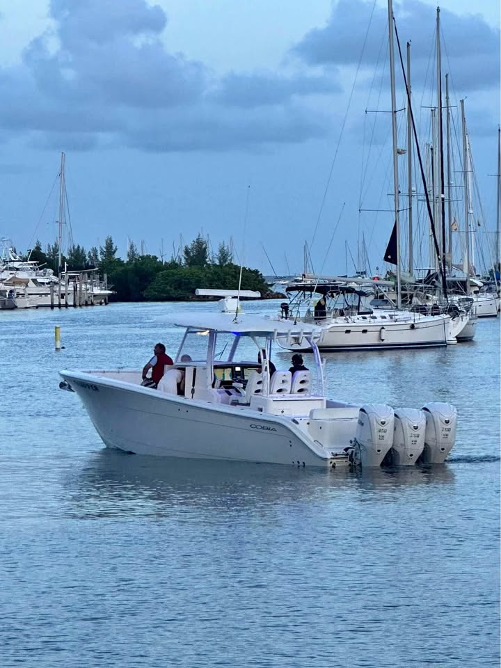 2024 COBIA 350 Center Console Boat for sale in Miami, FL
