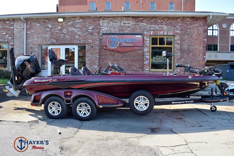 2021 Ranger Boats Z520L for sale in Norwich, CT