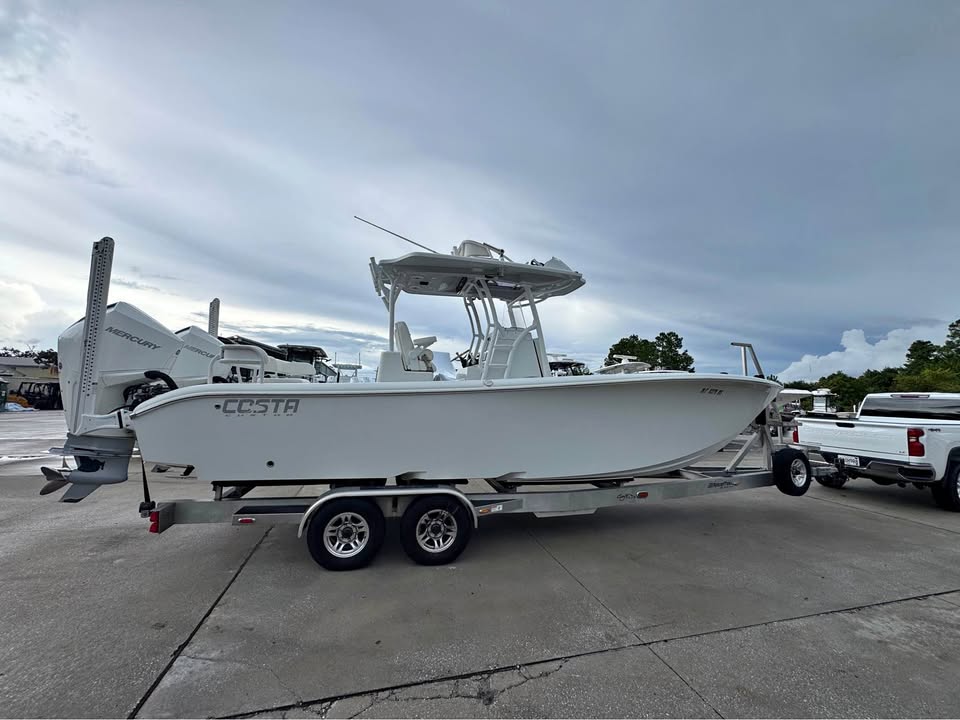 2020 Costa Custom 264 for sale in St Petersburg, FL