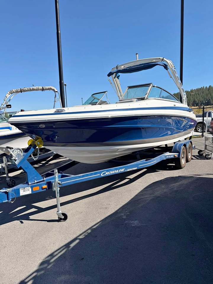 2021 Crownline 240SS for sale in Post Falls, ID