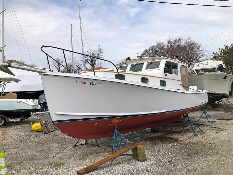 1972 Jarvis Newman 36 for sale in Annapolis, MD