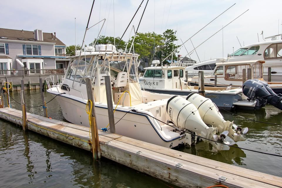 2004 Grady White 300 Marlin for sale in Point Pleasant, NJ