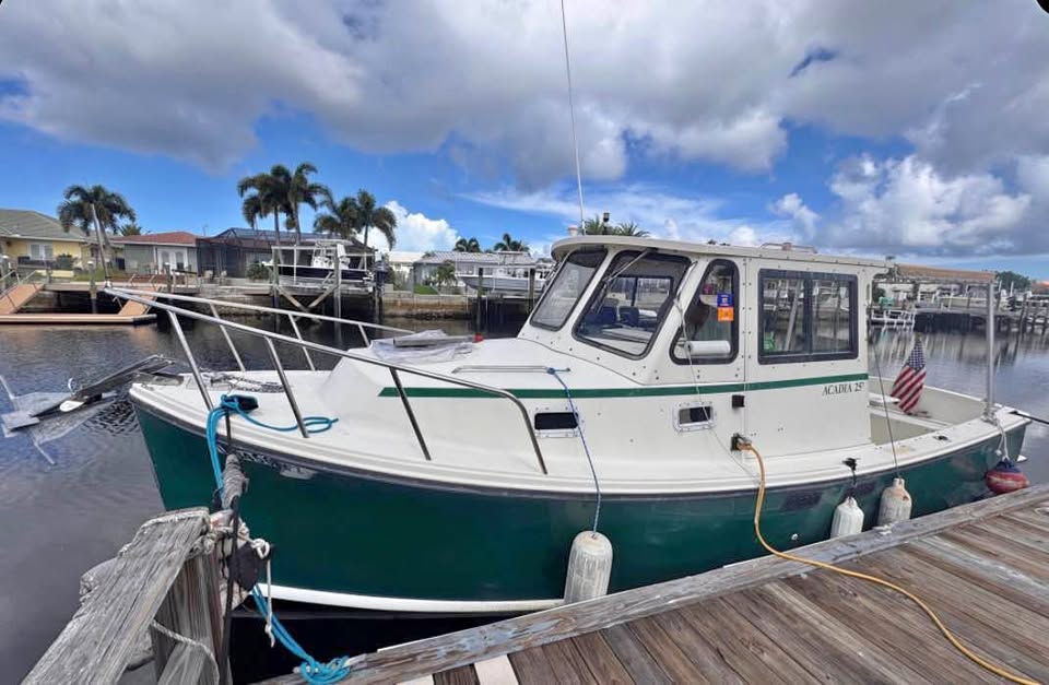 2005 Atlas Boat Works Acadia 25 for sale in New Port Richey, FL