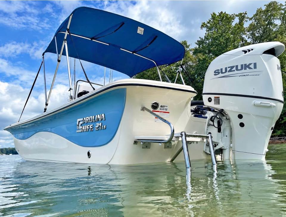 2022 Carolina Skiff 21 LS for sale in Cumming, GA