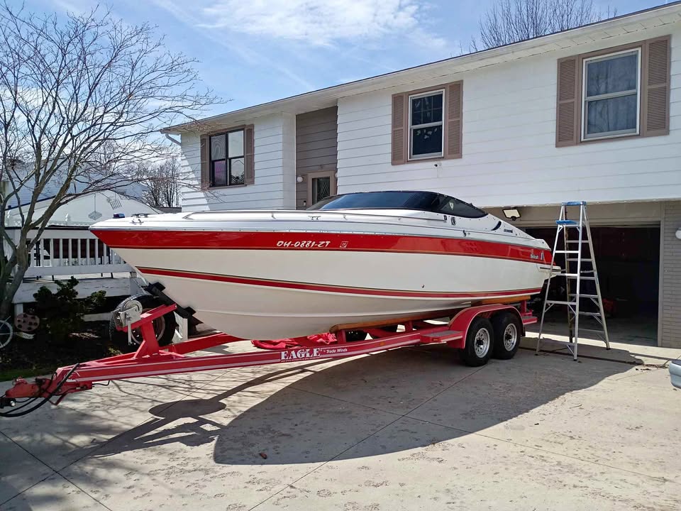 1992 Wellcraft Nova for sale in Burton, OH