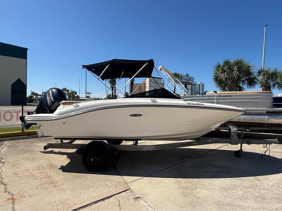 2018 Sea Ray 190 SPX for sale in Panama City Beach, FL